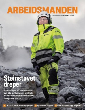 Arbeidsmanden 2025/2 (22.02.25)