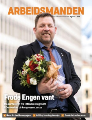 Arbeidsmanden 2025/4 (10.05.25)