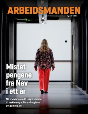 Arbeidsmanden 2025 / 6 (8/23/2025)