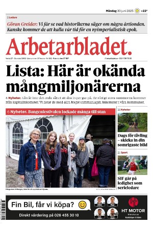 Arbetarbladet