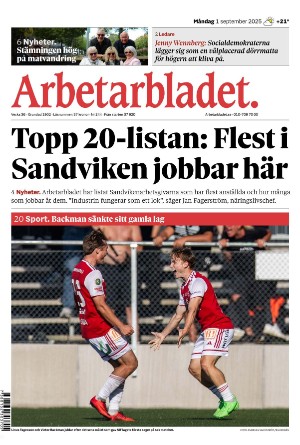 Arbetarbladet
