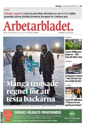 Arbetarbladet