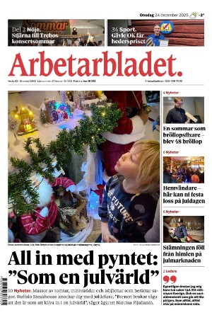 Arbetarbladet