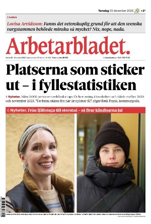 Arbetarbladet
