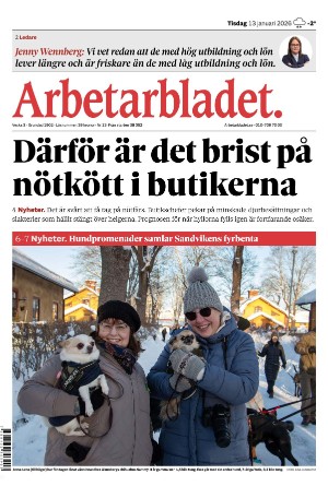 Arbetarbladet