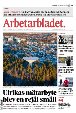 Arbetarbladet