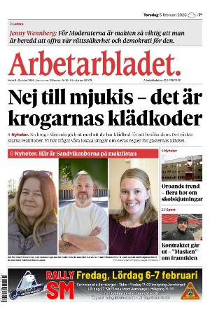 Arbetarbladet