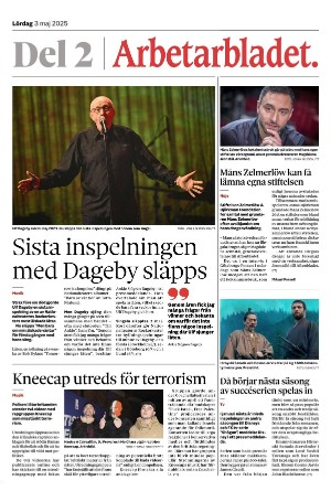 Arbetarbladet Sandviken 2025-05-03