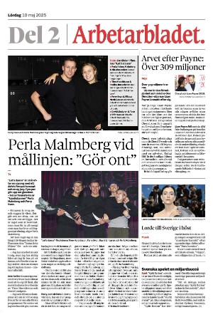 Arbetarbladet Sandviken 2025-05-10