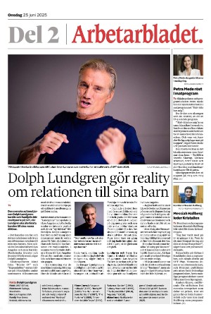 Arbetarbladet Sandviken 2025-06-25