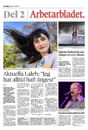 Arbetarbladet Sandviken 2025-06-28