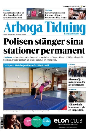 Arboga Tidning 2024-04-24
