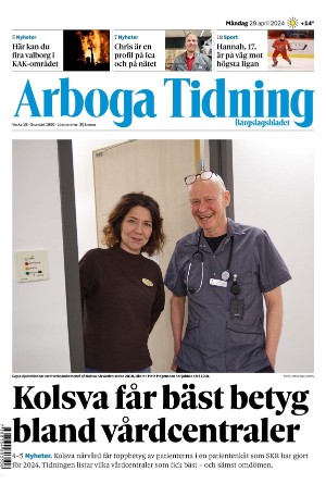 Arboga Tidning 2024-04-29
