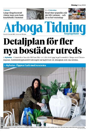 Arboga Tidning 2024-05-06