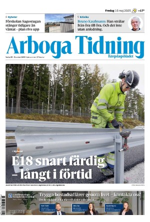 Arboga Tidning