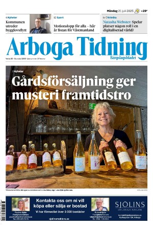 Arboga Tidning