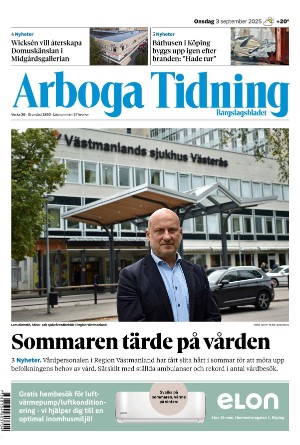 Arboga Tidning