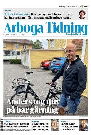 Arboga Tidning