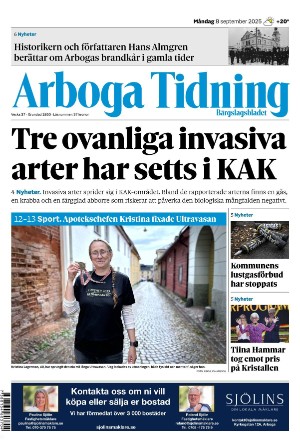 Arboga Tidning