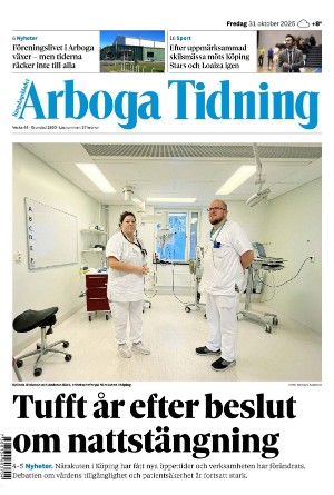 Arboga Tidning