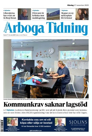Arboga Tidning