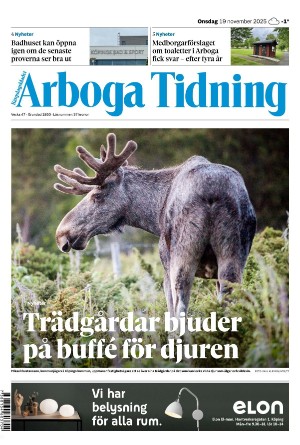 Arboga Tidning