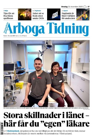 Arboga Tidning