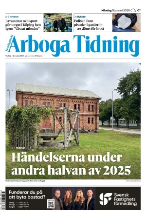 Arboga Tidning