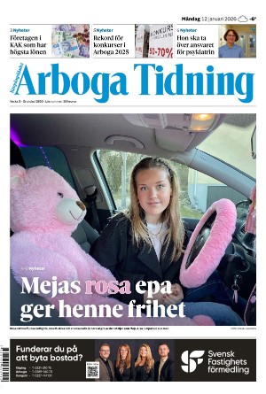 Arboga Tidning