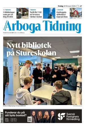 Arboga Tidning