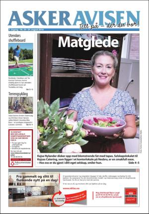 Askeravisen 24.08.16