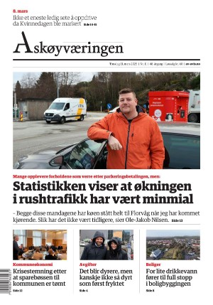 Askøyværingen 13.03.25