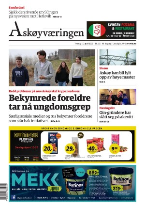 Askøyværingen 10.04.25