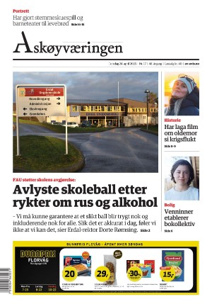 Askøyværingen 24.04.25