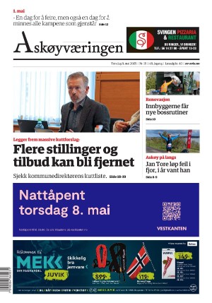 Askøyværingen 08.05.25