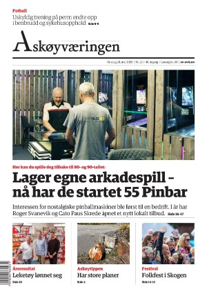 Askøyværingen 28.05.25