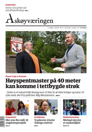 Askøyværingen 12.06.25