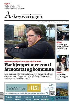 Askøyværingen