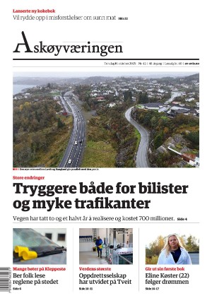 Askøyværingen
