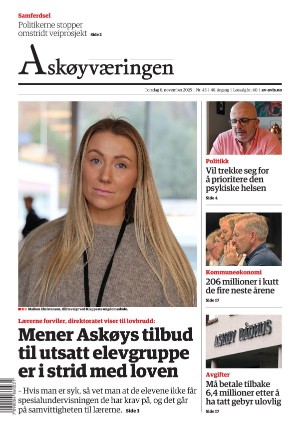 Askøyværingen