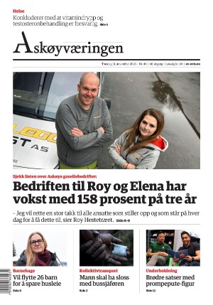 Askøyværingen