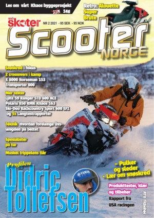 ATV & ScooterNorge 2021/2 (01.03.21)