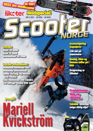 ATV & ScooterNorge 2021/3 (01.04.21)