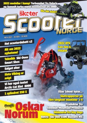 ATV & ScooterNorge 2021/4 (07.12.21)