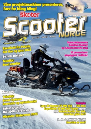 ATV & ScooterNorge 2021/6 (15.12.21)