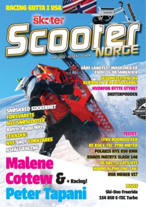 ATV & ScooterNorge 2022/1 (18.02.22)