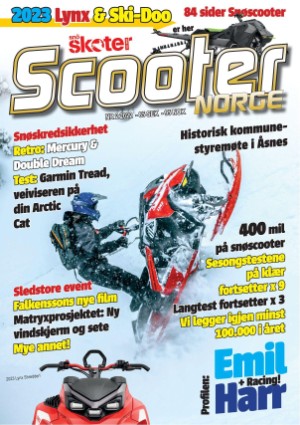 ATV & ScooterNorge 2022/2 (29.03.22)