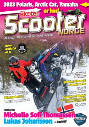 ATV & ScooterNorge 2022/3 (13.04.22)