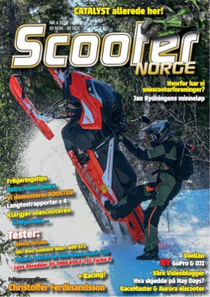 ATV & ScooterNorge 2022/4 (18.10.22)