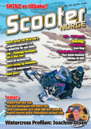 ATV & ScooterNorge 2022/5 (29.11.22)